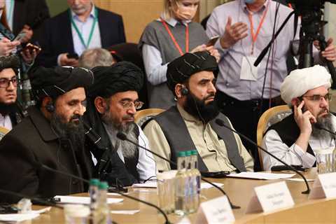 Biden Officials Place Hope in Taliban’s Desire for Legitimacy and Money