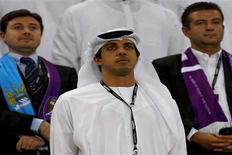 Man City owner Sheikh Mansour ‘tried and tried’ to buy Liverpool but couldn’t deal with ‘difficult’ ..