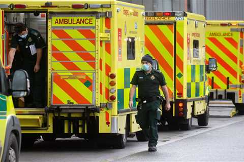 More than a third of NHS trusts have ZERO Covid patients in intensive care as infections fall..