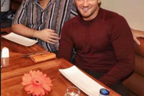 Devastated James Argent pays tribute to ‘beautiful’ friend Rhys Alan Smith following his tragic..