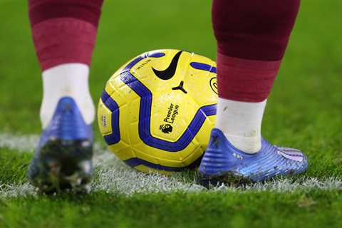 Premier League announce first clear round of coronavirus tests this season with ZERO in nod new..