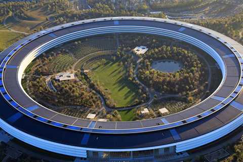 Apple will increase its spending in the United States by 20 percent.