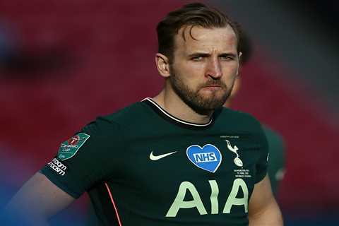 Piers Morgan begs Harry Kane to ‘come home’ to Arsenal and says Tottenham ace’s ‘horrific..