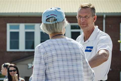 In Setback for Trump, Doug Collins Will Not Run in Georgia in 2022