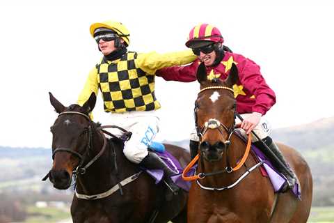 Punchestown Gold Cup: Confirmed runners and riders as favourite Minella Indo ruled OUT through..