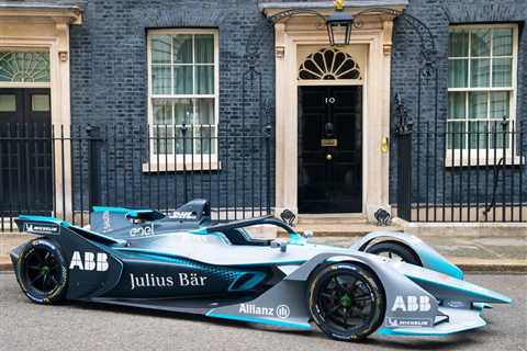 Formula E announce two races in London’s Docklands this year