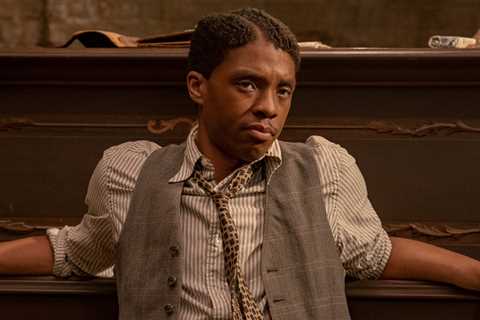 Oscars 2021 – Chadwick Boseman ‘ROBBED’ from best actor win and Glenn Close, 74, twerked her butt..