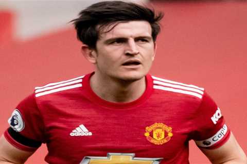 Man Utd boss Solskjaer dismisses Maguire rift with Fred after skipper called Brazilian a ‘f***ing..