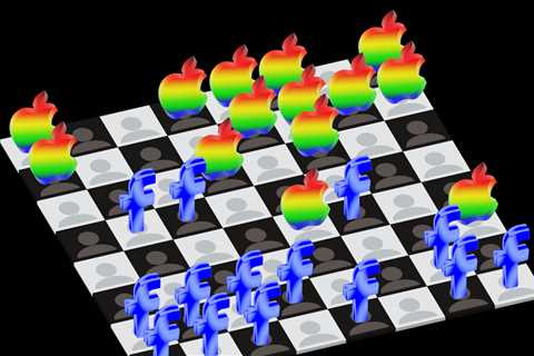 What’s Behind the Apple-Facebook Feud?