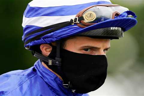 Jockey Will Buick plumps for 2000 Guineas ride on Master Of The Seas and NOT antepost favourite One ..