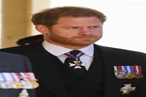 Prince Harry may pull out of Diana statue trip after being ‘shocked by frosty funeral reception’,..
