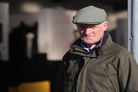 Willie Mullins’ all star squad of Monkfish, Allaho, Energumene and Chacun Pour Soi primed for..