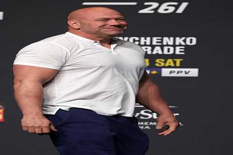 Jake Paul blasts Dana White over UFC fighters’ pay and $1m Ben Askren bet after MMA chief accuses..