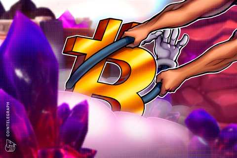 5 things to watch in Bitcoin this week as greed and leverage get ‘flushed out’ 