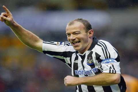 Arsenal legend Thierry Henry and Newcastle icon Alan Shearer first two to be inducted into Premier..