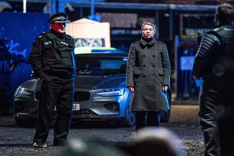 What happened in episode six of Line of Duty series six?