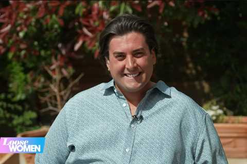 James Argent reveals he wants to find love and have a baby after losing 2.5stone following gastric..