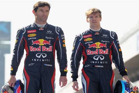 Sebastian Vettel is ‘tired’ and lower on confidence, says F1 legend Mark Webber as Aston Martin..
