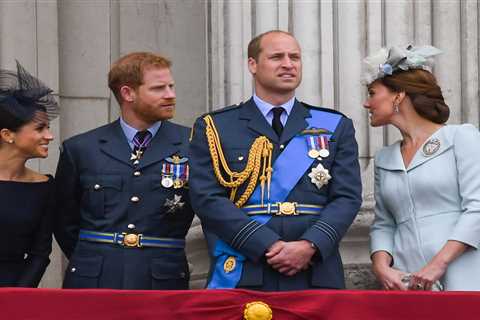 William ‘can’t tolerate’ how Meghan Markle has treated Kate Middleton whose efforts to help have..