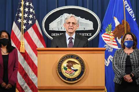 Justice Dept. Opens Inquiry Into Louisville Police