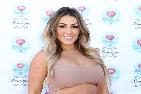 Jersey Shore Ronnie’s ex Jenn Harley tells his girlfriend to ‘get out and RUN’ after his latest..