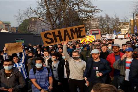 European Super League collapsed as out-of-touch elitists did not respect the history of football