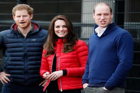 Prince Harry’s touching sacrifice for Kate Middleton revealed – but it meant Meghan Markle lost out