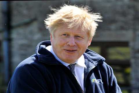 Boris Johnson’s every act proved everything but the callous remark reported