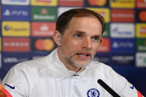 Thomas Tuchel begs Chelsea fans to forget ESL ‘mistake’ and back Blues in Champions League showdown ..