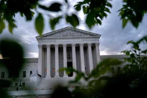 Supreme Court Wary of Donor Disclosure Requirement for Charities