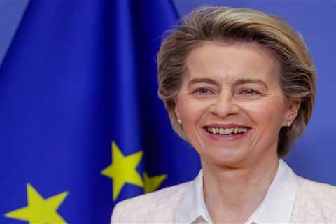 Brussels sues AstraZeneca for failing to meet targets in bid to make the firm a scapegoat for..