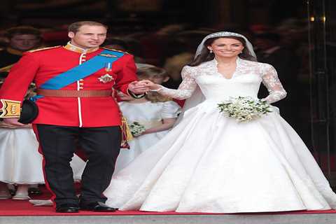 Prince Harry once revealed Kate Middleton’s hugely embarrassing nickname for William in best man..
