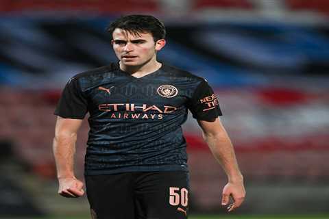 Eric Garcia ‘agrees pay-cut to sign for Barcelona’ on free transfer after Man City defender snubs..