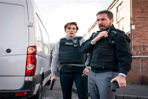 Line of Duty fans fear season 6 finale will be last ever episode as H is unmasked and there’s no..