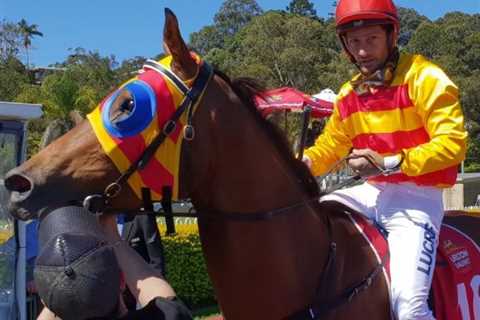 Jockey gets EIGHT-YEAR ban for shocking name-change scandal after chiefs discover he was secretly..