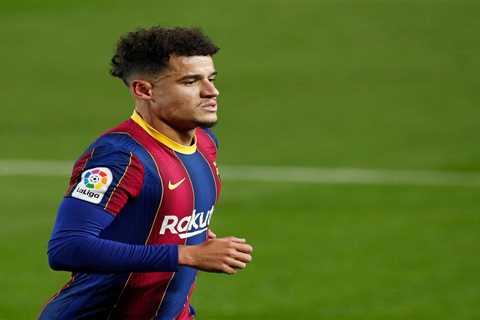 Everton ‘plot shock Philippe Coutinho transfer and hope to land Barcelona and ex-Liverpool star for ..