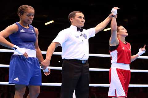 Katie Taylor vs Natasha Jonas: Date, ring walk time, live stream, TV channel for lightweight world..