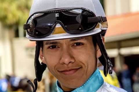 Jockey hoping to cause upset in Kentucky Derby on longshot O Besos after losing his mum to brain..