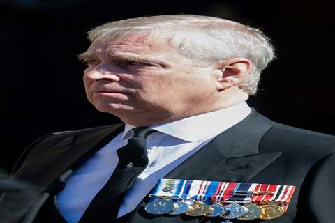 Prince Andrew offered £10m to take lie detector test over friendship with Jeffrey Epstein amid FBI..