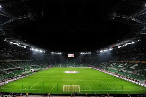 Man Utd and Arsenal to play in front of 10,000 fans if they reach Europa League final as Poland..