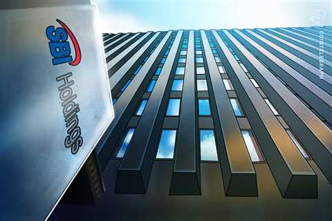 SBI doubled crypto business profits in past fiscal year