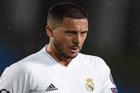 Damien Duff SLAMS ex-Chelsea star Eden Hazard for turning up to Real Madrid ‘fat’ and ‘never being..