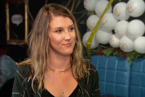 Married at First Sight’s Haley Harris open to staying married to Jacob Harder on decision day..