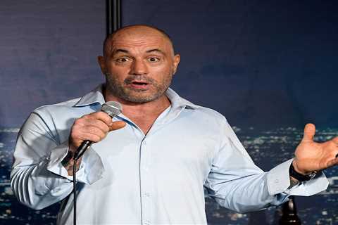 What did Joe Rogan say about the Covid-19 vaccine?