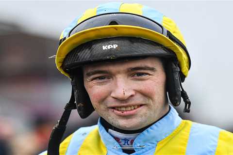 Injured Jonathan Moore was in tears at Cheltenham and now hoping for special comeback at..