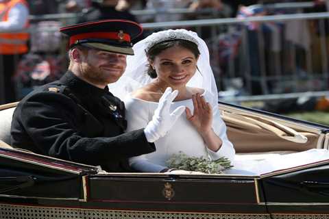 Prince Harry kept girlfriends hidden from public view by covering them with blanket on backseat of..