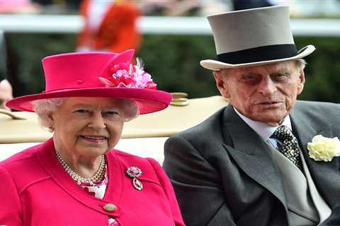 The Queen makes heartbreaking change to her social media after ‘beloved’ Prince Philip’s death