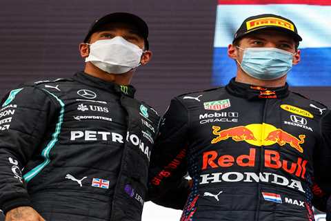 Lewis Hamilton warned that Max Verstappen is real deal and F1 title is at mercy of racing gods..