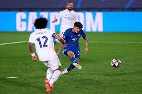 Watch ‘amazing’ Christian Pulisic score brilliant Chelsea goal as Azpilicueta admits Blues needed..