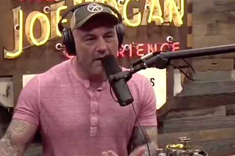 Joe Rogan slammed as $100m Spotify star tells millions that young people SHOULDN’T get Covid vaccine